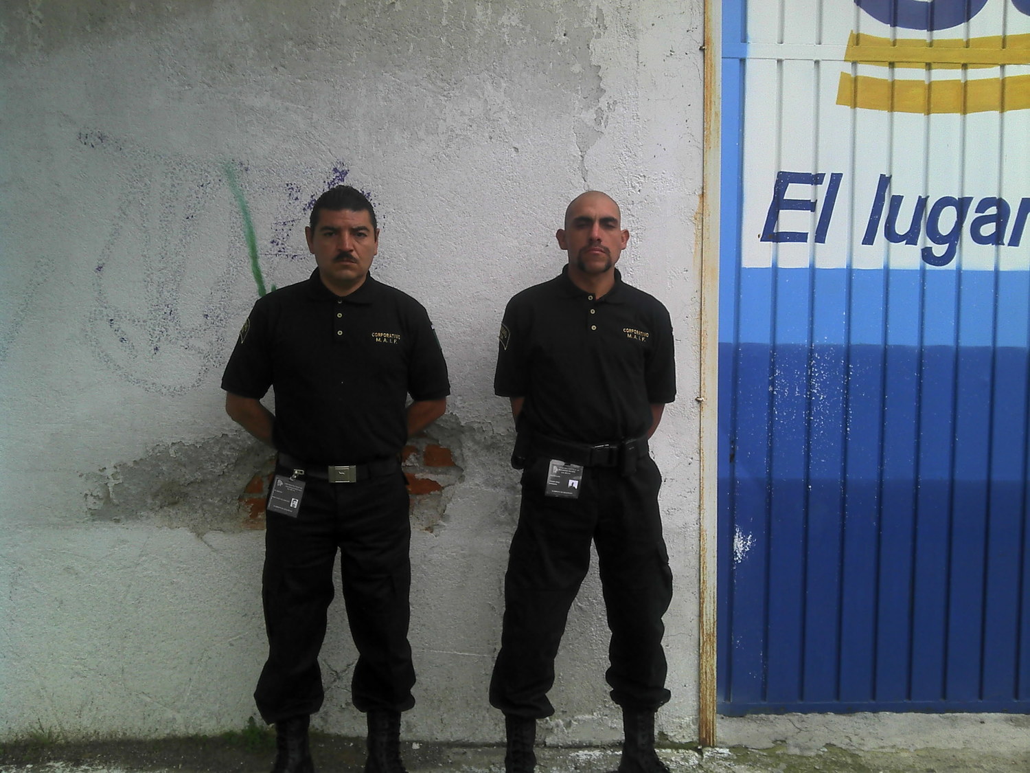 Seguridad industrial