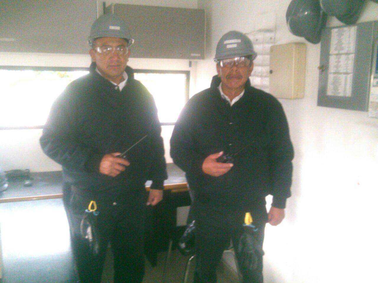 Seguridad comercial&nbsp;